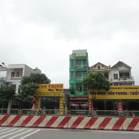 נין בין Thanh Dat Hotel מראה חיצוני תמונה