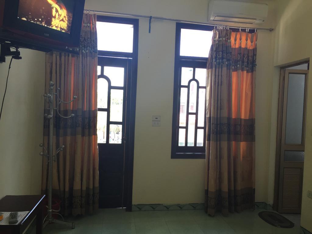 נין בין Thanh Dat Hotel מראה חיצוני תמונה