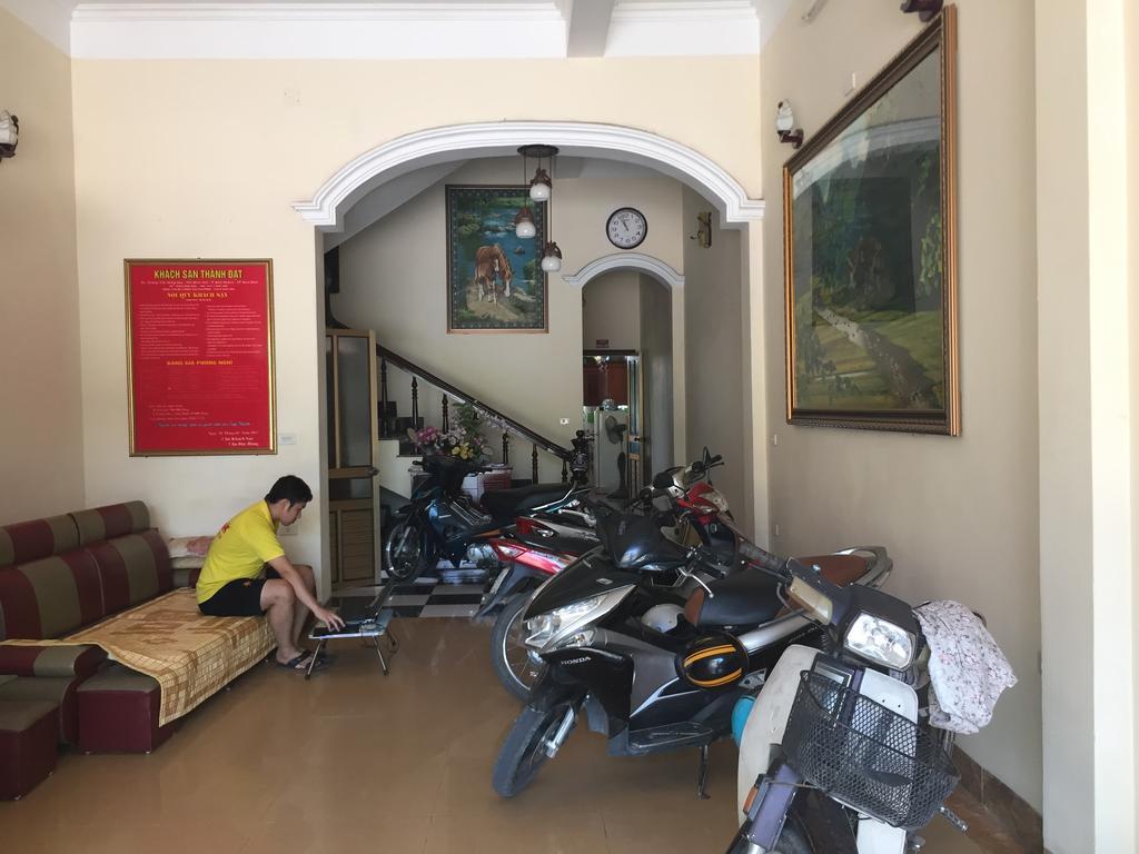 נין בין Thanh Dat Hotel מראה חיצוני תמונה