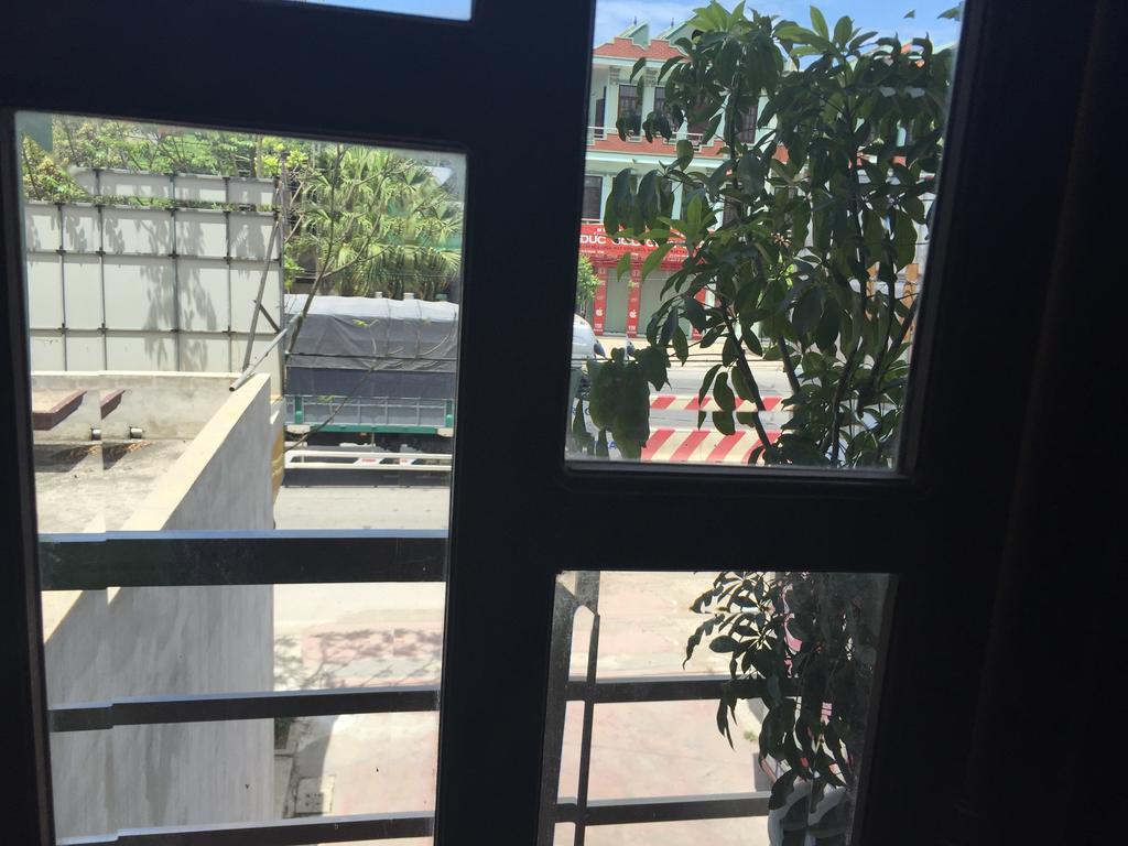 נין בין Thanh Dat Hotel מראה חיצוני תמונה