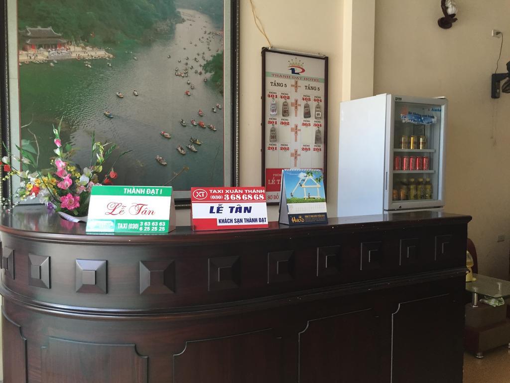 נין בין Thanh Dat Hotel מראה חיצוני תמונה