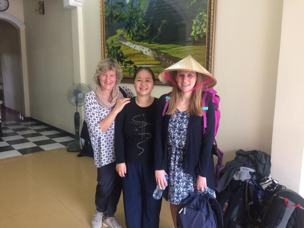 נין בין Thanh Dat Hotel מראה חיצוני תמונה