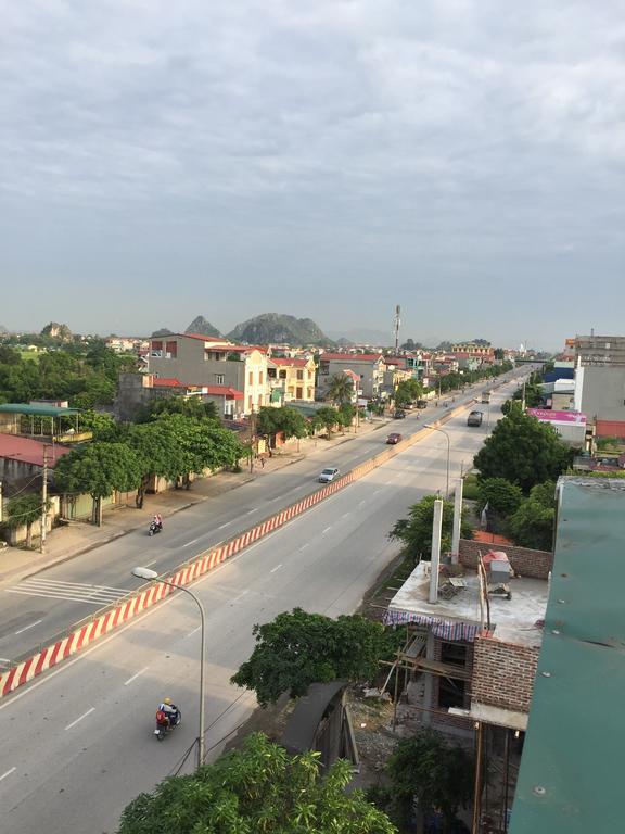 נין בין Thanh Dat Hotel מראה חיצוני תמונה