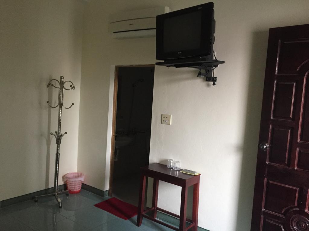 נין בין Thanh Dat Hotel מראה חיצוני תמונה