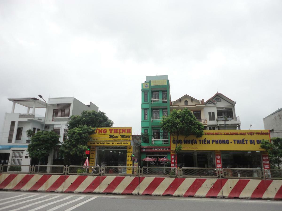 נין בין Thanh Dat Hotel מראה חיצוני תמונה