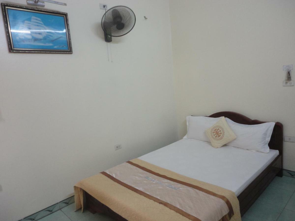 נין בין Thanh Dat Hotel מראה חיצוני תמונה