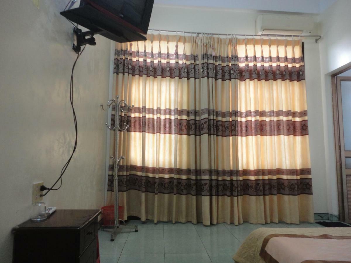 נין בין Thanh Dat Hotel מראה חיצוני תמונה
