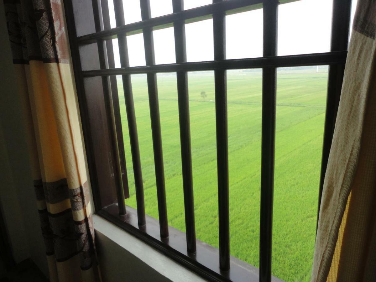 נין בין Thanh Dat Hotel מראה חיצוני תמונה