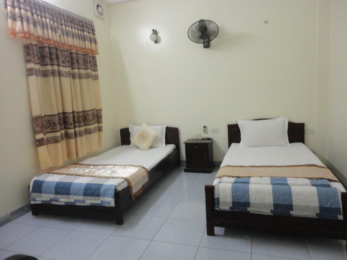 נין בין Thanh Dat Hotel מראה חיצוני תמונה