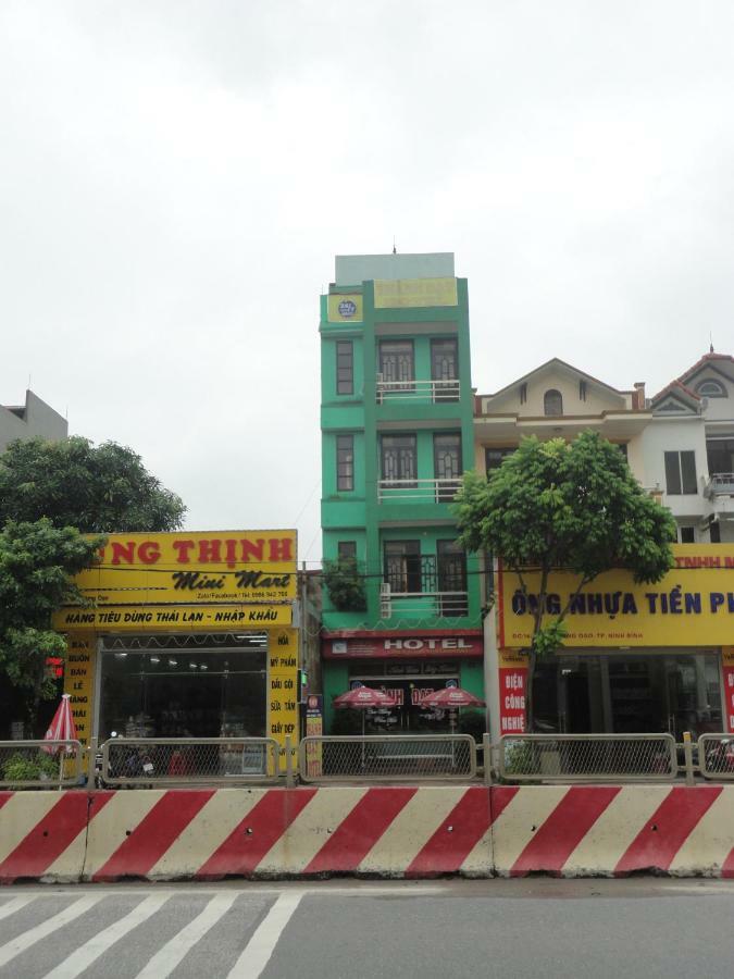 נין בין Thanh Dat Hotel מראה חיצוני תמונה