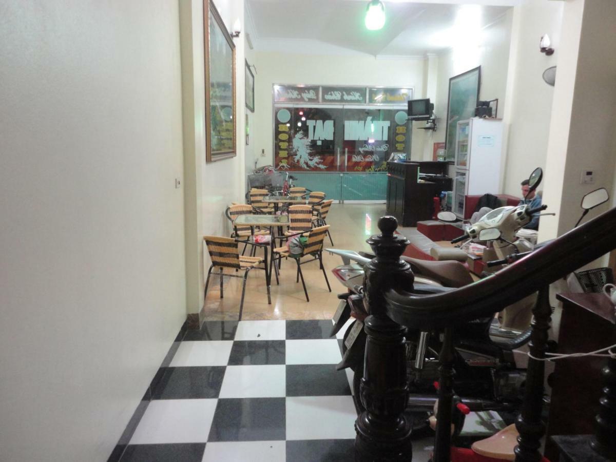 נין בין Thanh Dat Hotel מראה חיצוני תמונה