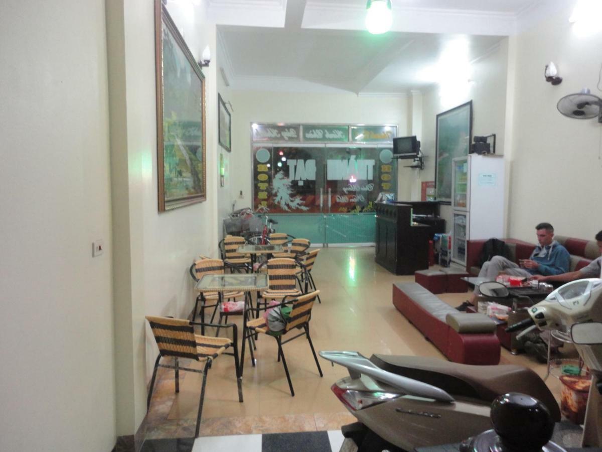 נין בין Thanh Dat Hotel מראה חיצוני תמונה