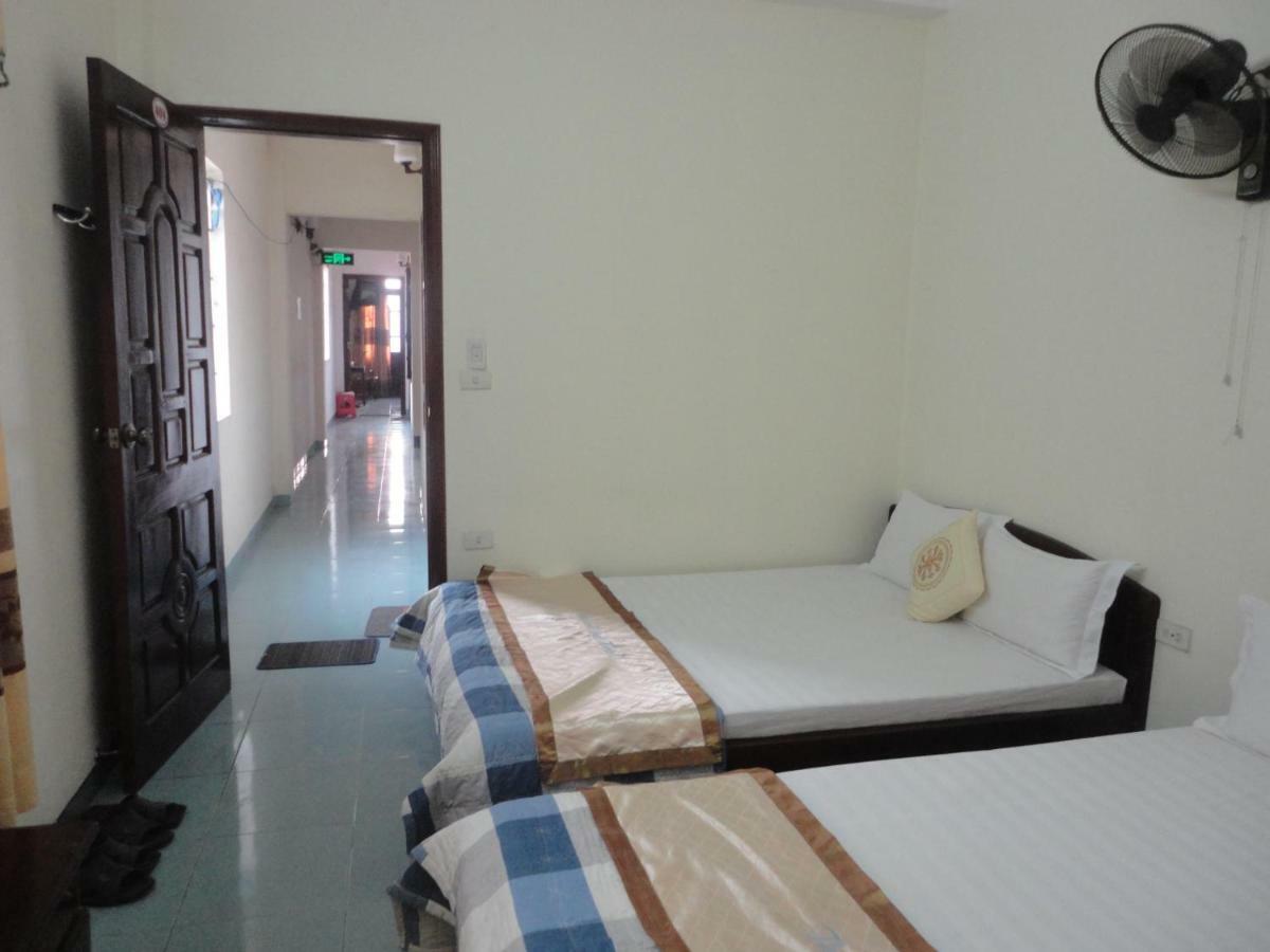 נין בין Thanh Dat Hotel מראה חיצוני תמונה