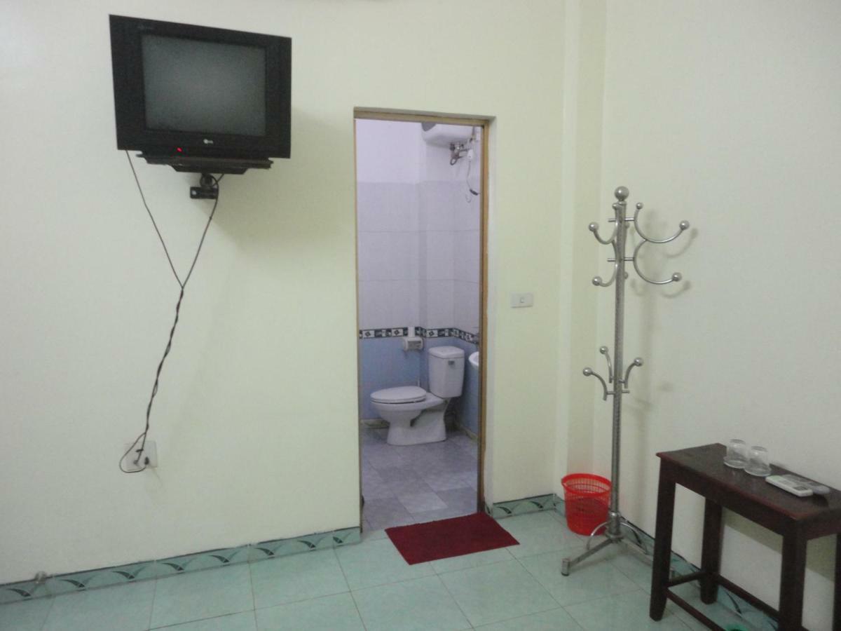 נין בין Thanh Dat Hotel מראה חיצוני תמונה