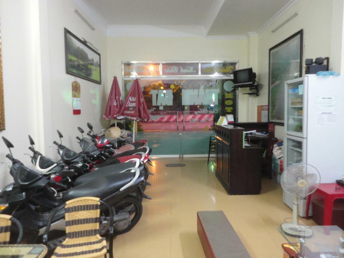 נין בין Thanh Dat Hotel מראה חיצוני תמונה