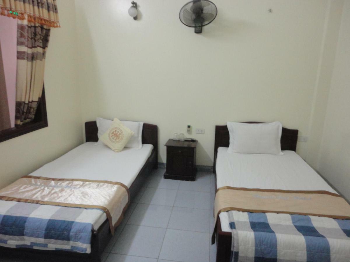 נין בין Thanh Dat Hotel מראה חיצוני תמונה