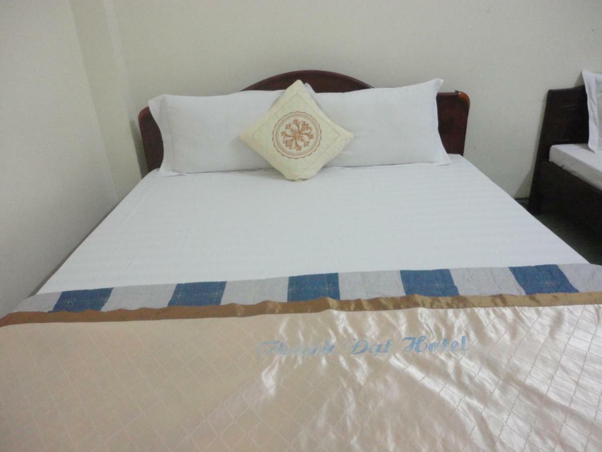 נין בין Thanh Dat Hotel מראה חיצוני תמונה