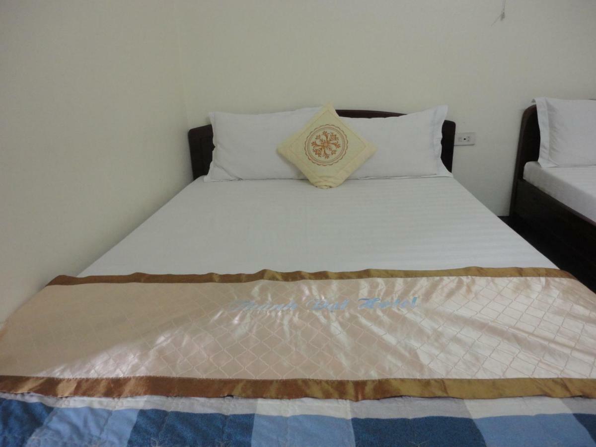 נין בין Thanh Dat Hotel מראה חיצוני תמונה