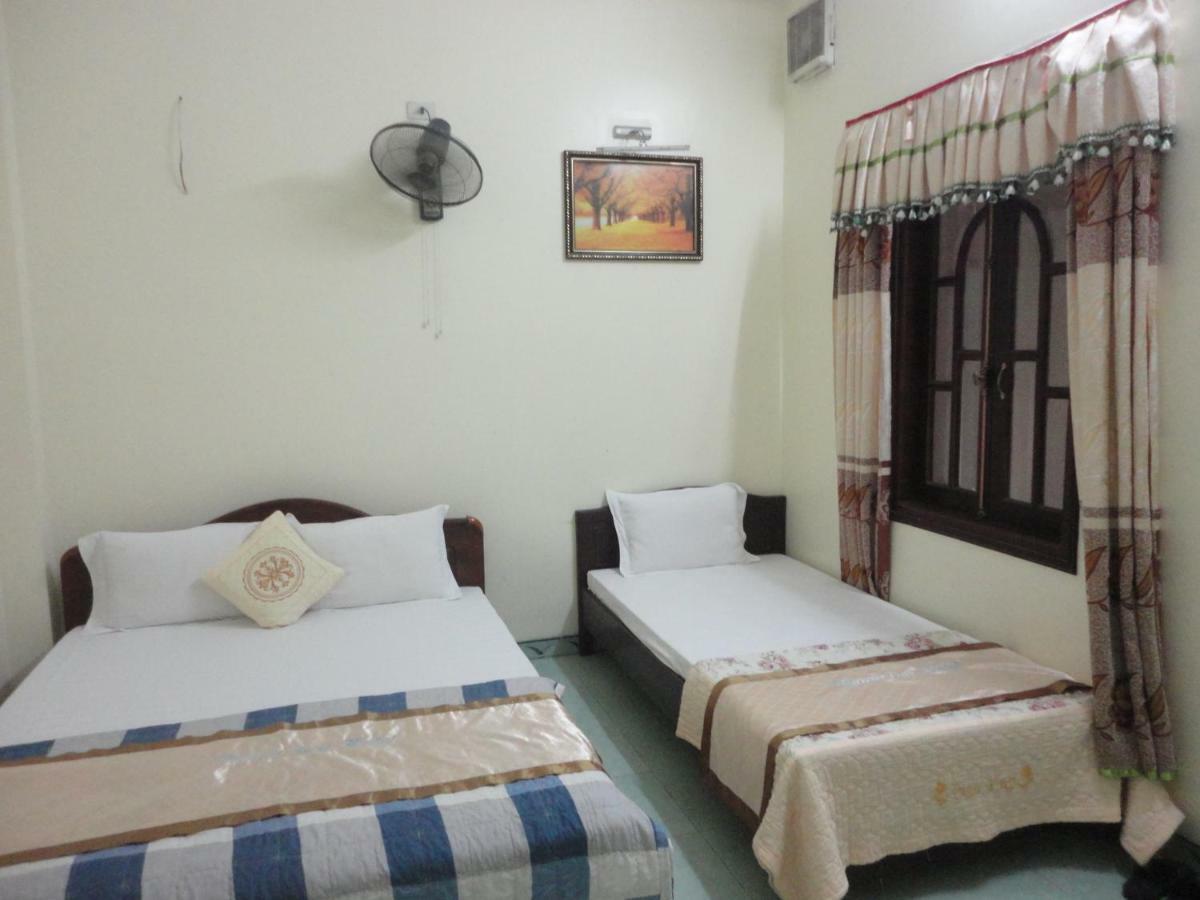 נין בין Thanh Dat Hotel מראה חיצוני תמונה