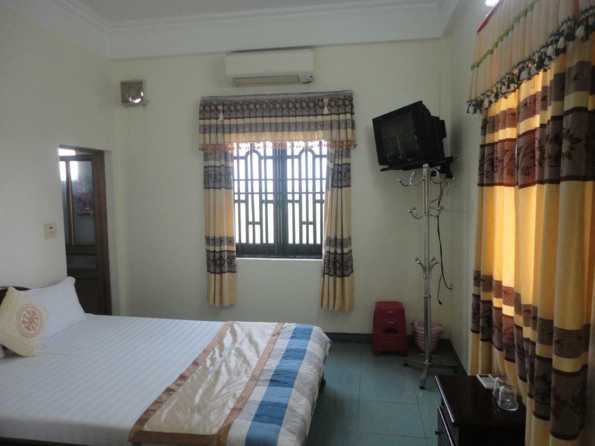 נין בין Thanh Dat Hotel מראה חיצוני תמונה